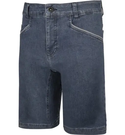 Wild Country Session 2 Denim - pantaloni corti arrampicata - uomo Blue