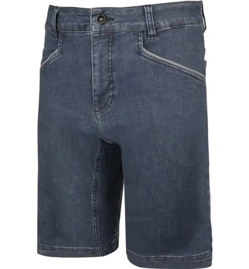 Wild Country Session 2 M Denim - pantaloni corti arrampicata - uomo Blue