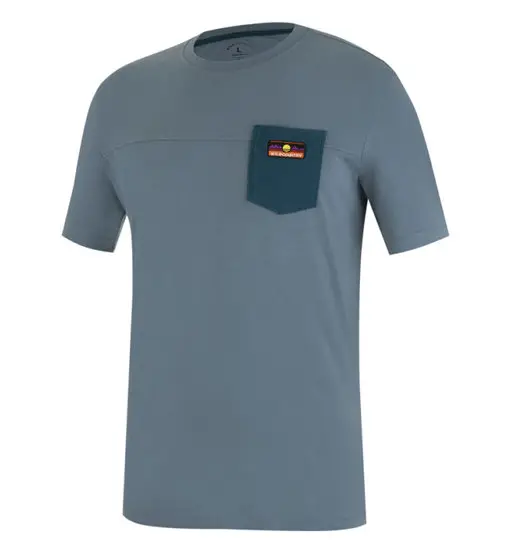 Spotter M - T-shirt - uomo Blue