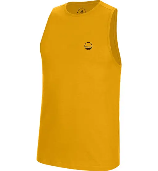 Wild Country Spotter - top - uomo Yellow