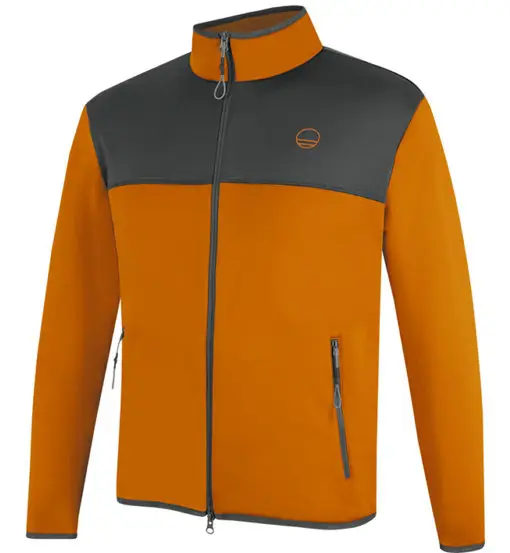 Wild Country Stamina - felpa in pile - uomo Orange