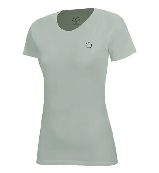 Wild Country Stamina W - T-shirt - donna Green