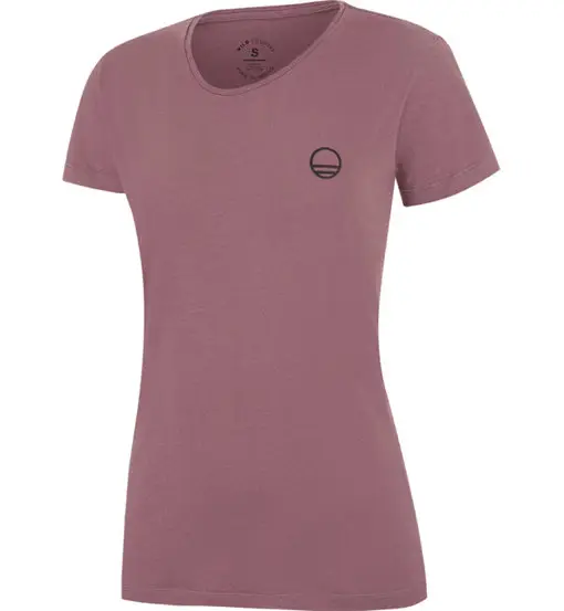 Wild Country Stamina W - T-shirt - donna Pink