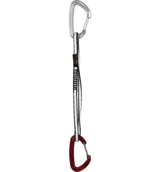 Wild Country Wildwire Quickdraw Alpine - rinvio White