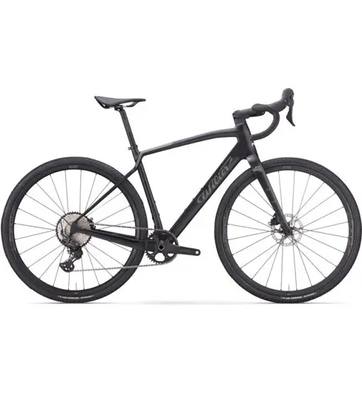 WILIER TRIESTINA Jena GRX - bici gravel Black