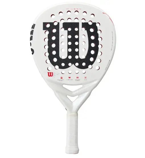 WILSON Bela LS V3 - racchetta padel White