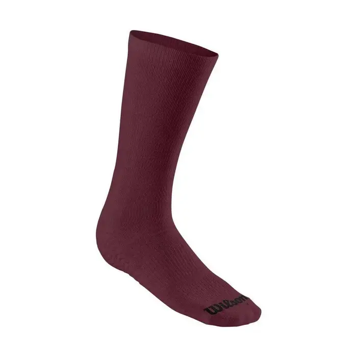 Wilson Calze sportive M RUSH PRO CREW SOCK 1PR M/L Nero