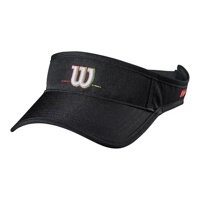 Wilson Cappellino Volleyball Visor Nero