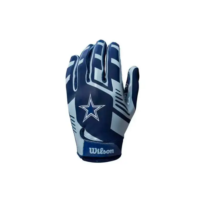 Wilson Dallas CowboysG a n t s d e F o o t b a l l A m r i c a i n e n f a n t N F L S t xml-ph-0689 Bleu