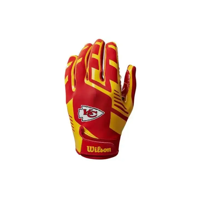 Wilson Guanti Arancione 5256594