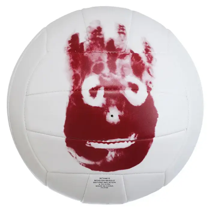 Wilson Pallone Beach-Volley Seul au monde Blanc