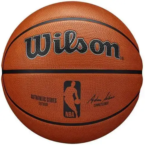 Wilson Pallone NBA Authentic Series Outdoor