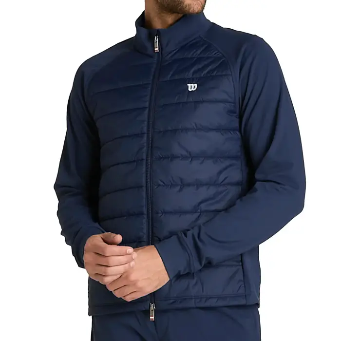 Wilson Piumino Team Hybrid Classic Bleu