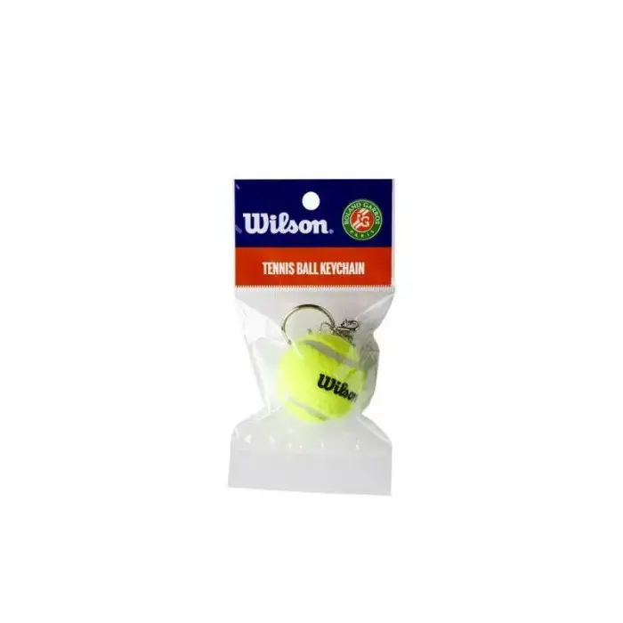 Wilson Portachiavi RG Tournament Tball Blanc