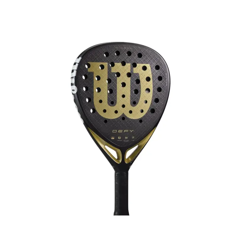 Wilson Racchetta da paddle Defy V1