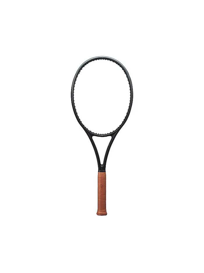 Racchetta da tennis RF 01 Future non incordata nero | 3