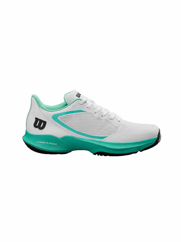 Wilson Scarpe da Padel da Donna Hurakan Lite bianco | 41 1/3