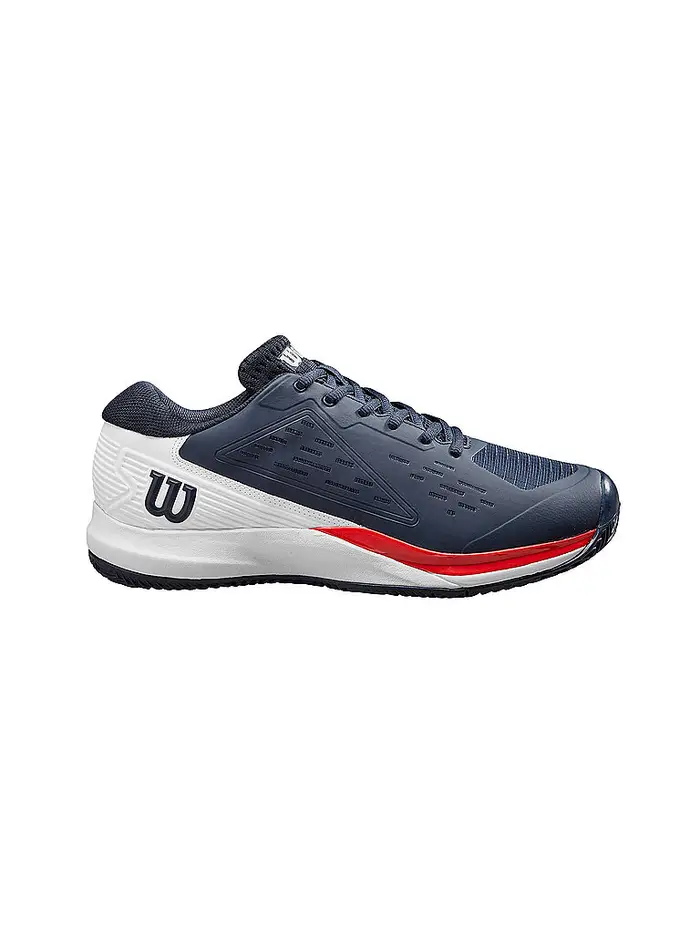 Wilson Scarpe da tennis da uomo Rush Pro Ace Clay blu