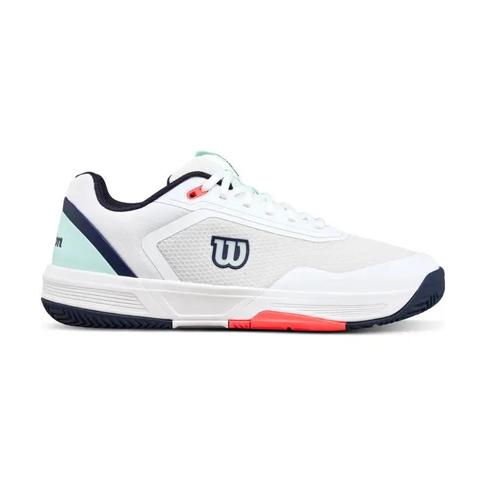 Wilson Scarpe COURTGLIDE BLGR Bianco