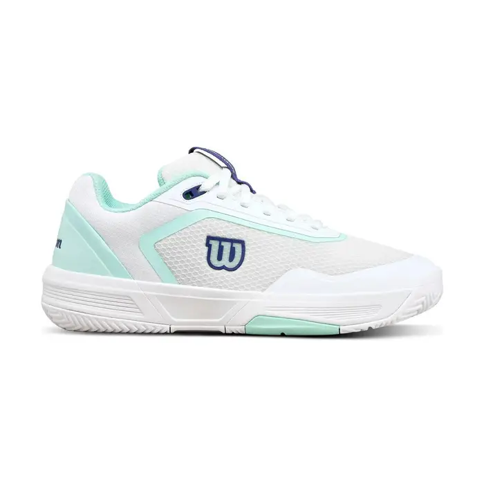 Wilson Scarpe COURTGLIDE W BLVE Bianco