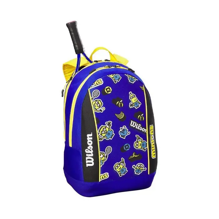 Wilson Zaini Minions Blu