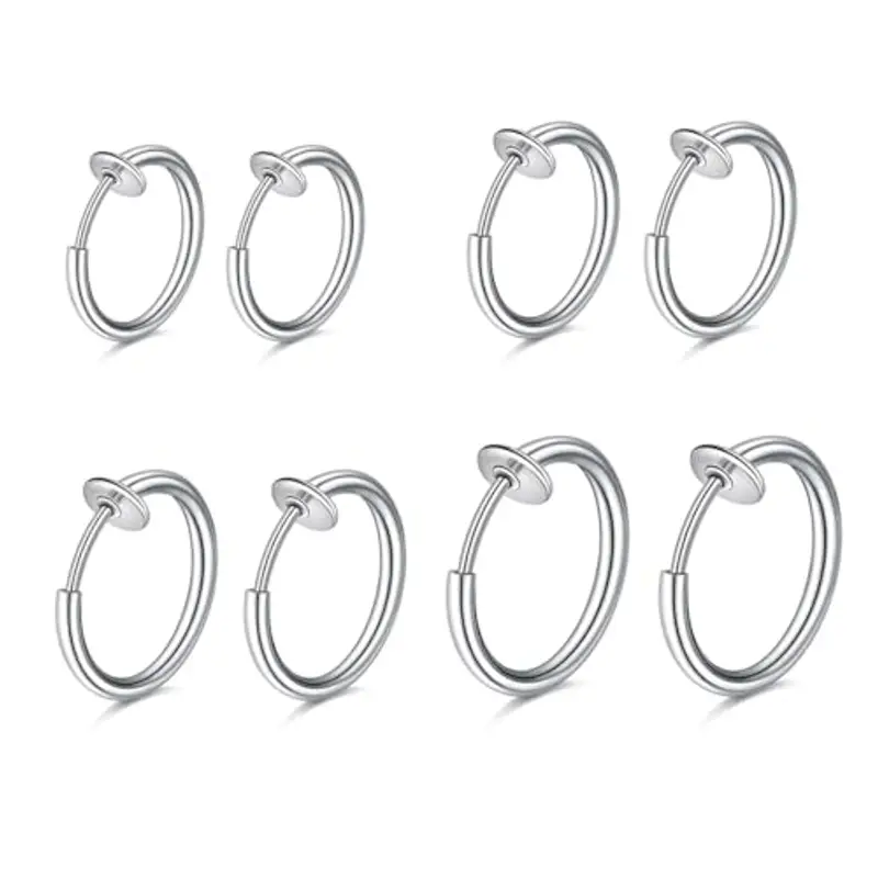 WKRTDY Orecchini Donna Argento 1602936