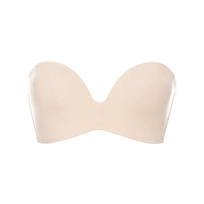 Reggiseno a balconcino WB00032D Beige