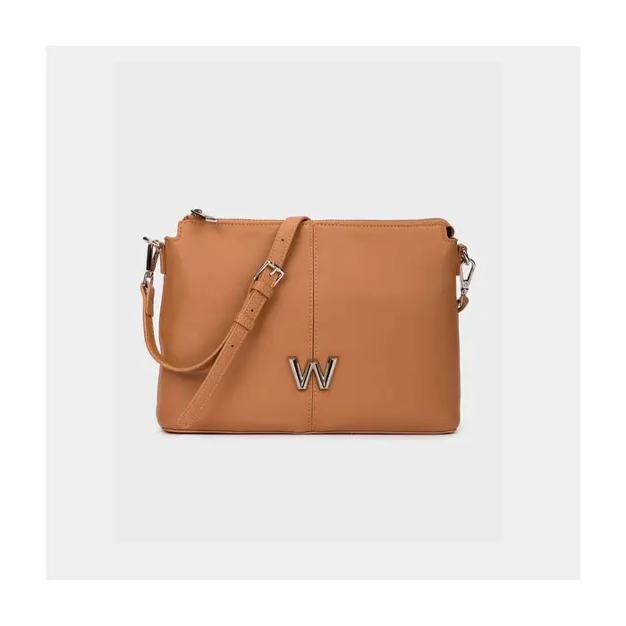 Wonders Borsa a spalla Wb54022 Marrone