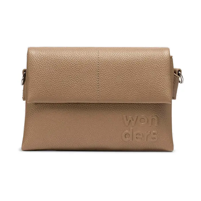 Wonders Borsette wb54020 taupe Marrone