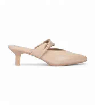 Wonders per donna G-7132_3465_1050 Scarpe Flexfit in pelle beige,, 3 a 5cm, Nessuno, Casual, Classico