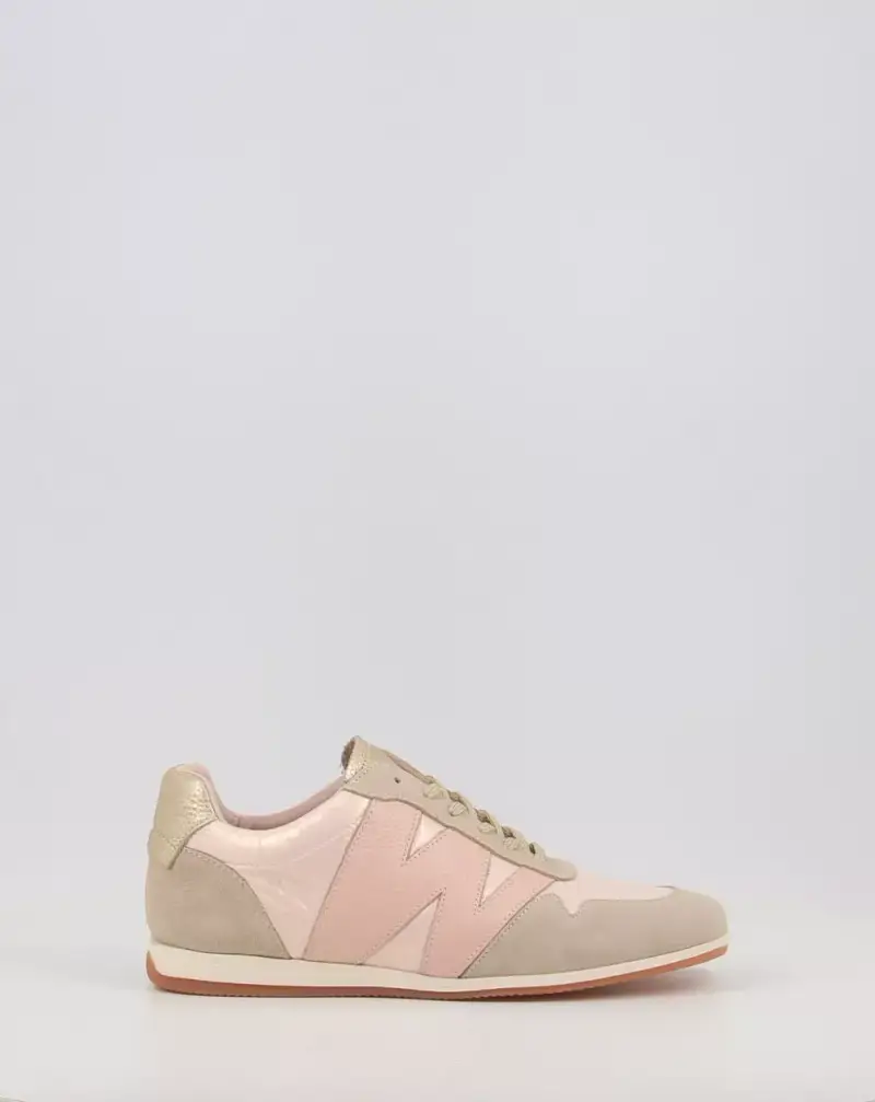 Wonders Scarpe sportive A-2730 Rosa Misurare - 38, Colore - Rosa
