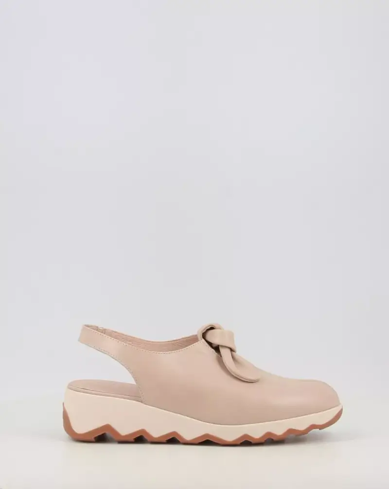 Wonders Scarpe SIMON 02 Beige Misurare - 38, Colore - Beige