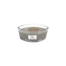 Woodwick Sand & Driftwood Ship (sabbia e legno) - Candela profumata - 453,6 g