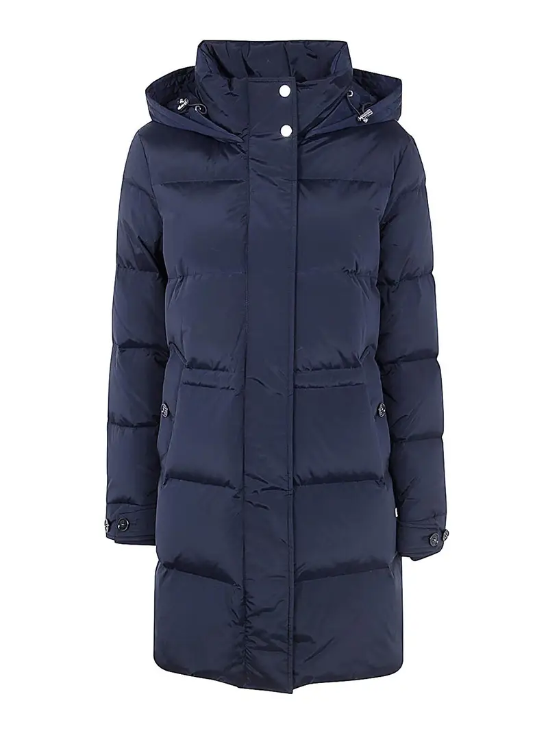 Woolrich Parka Blu 4202165
