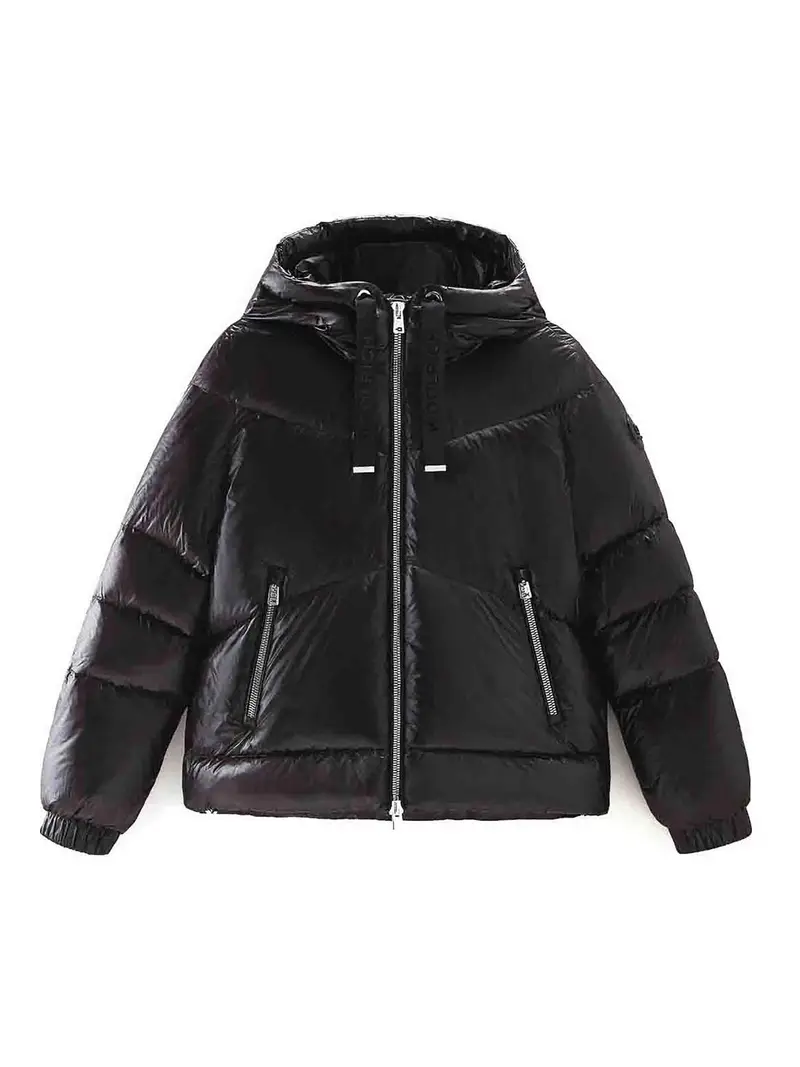 Woolrich Giacche Nero