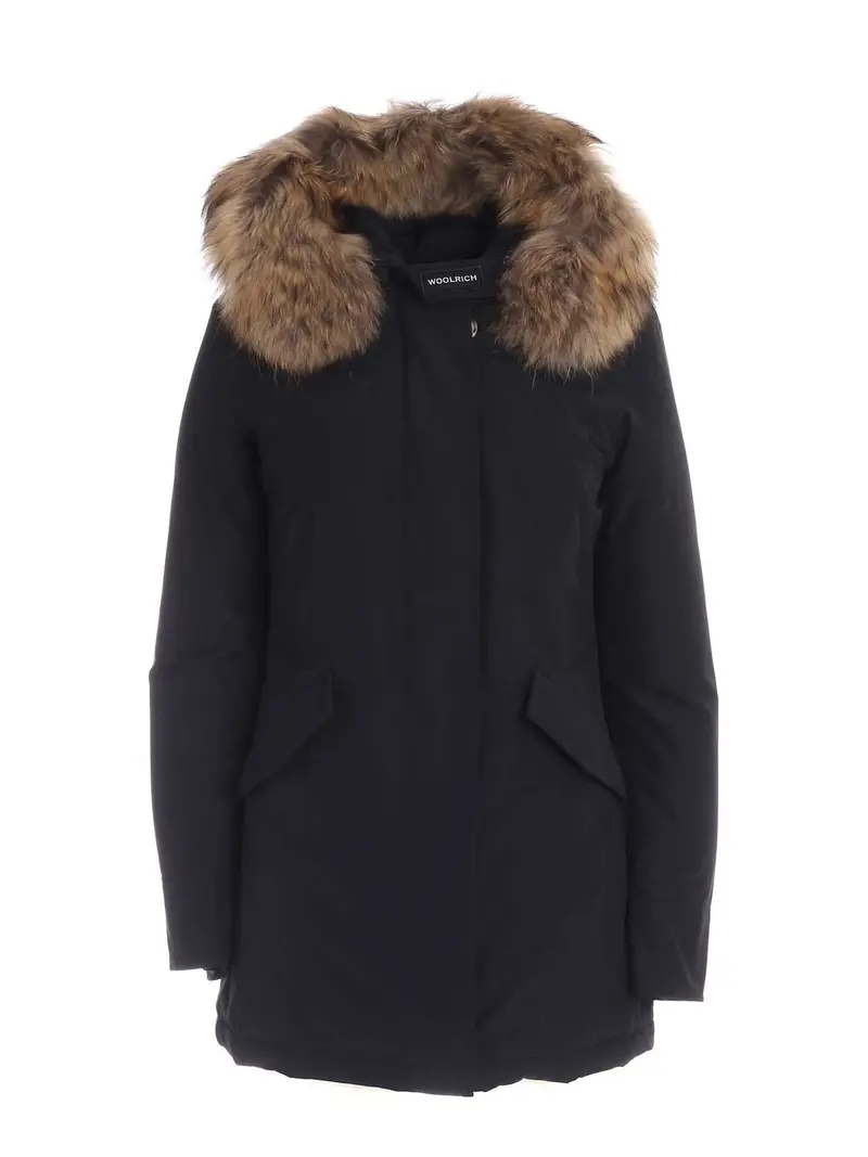 Woolrich Parka Blu 2573454