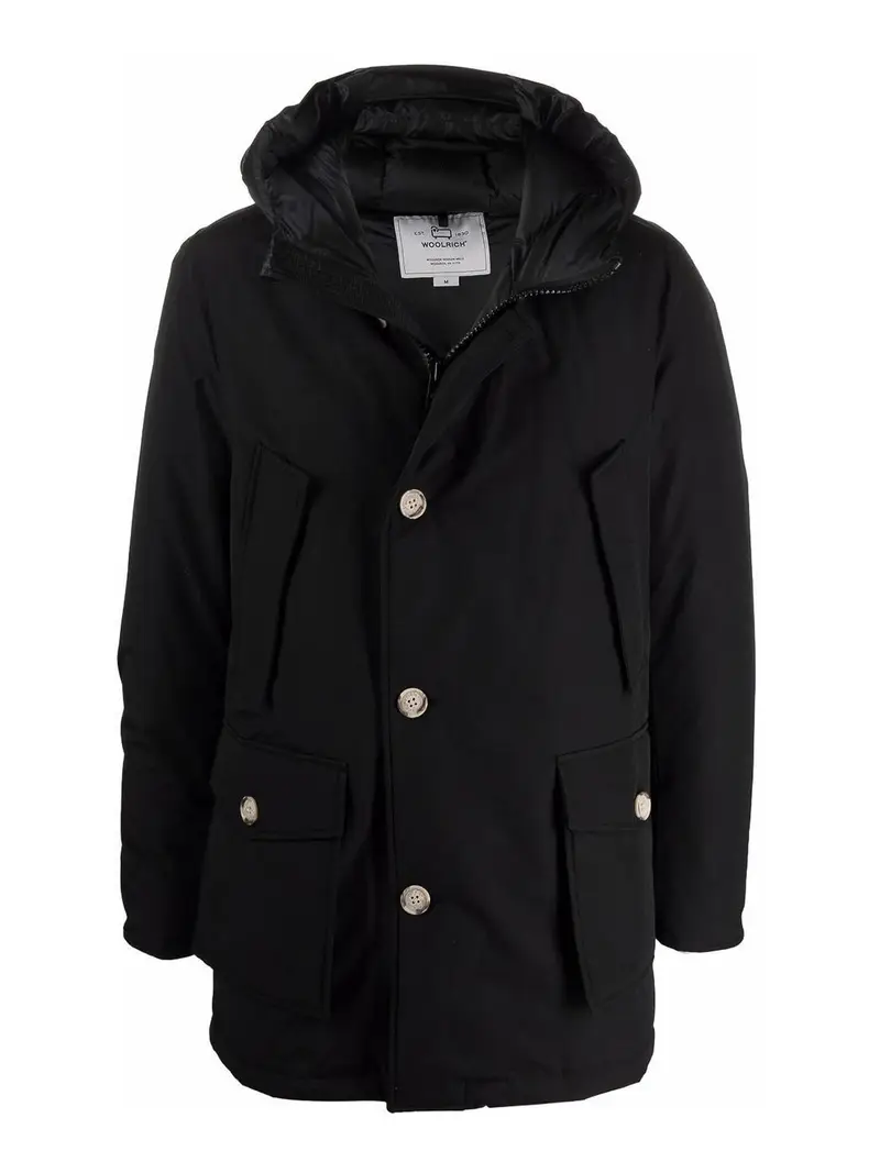 Woolrich Parka Nero 3865068