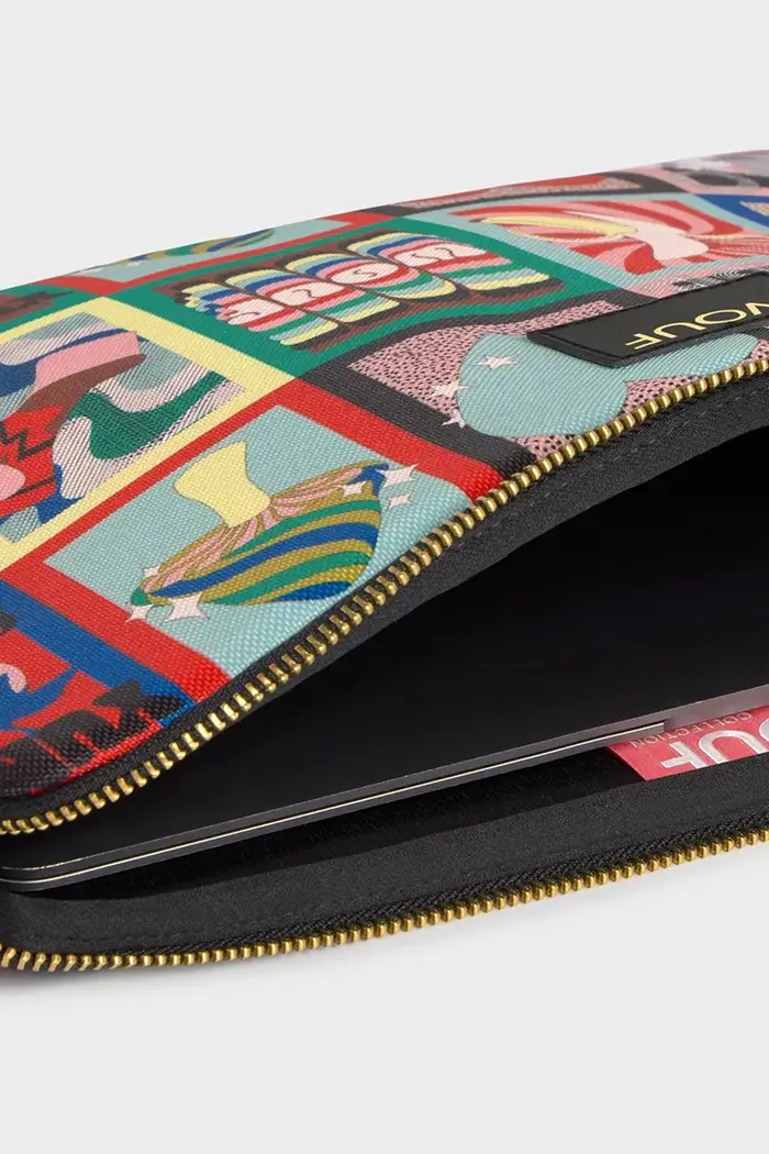 WOUF custodia 15"/16" Multicolore miniatura 3