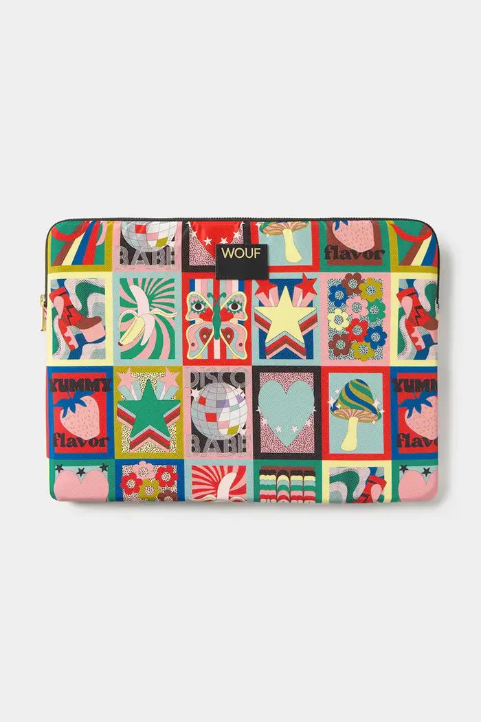 custodia 15"/16" Multicolore