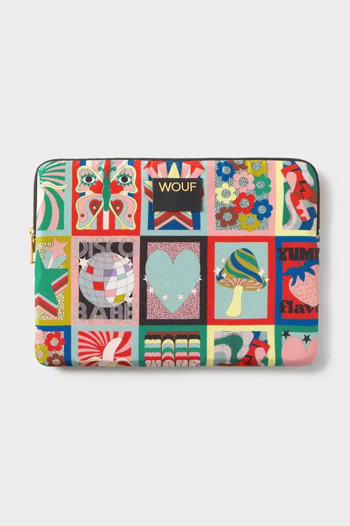 Custodia da iPad Multicolore