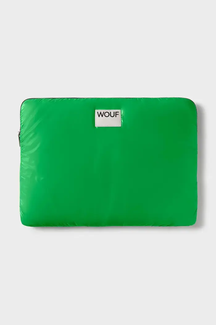custodia per laptop 13"/14" Verde
