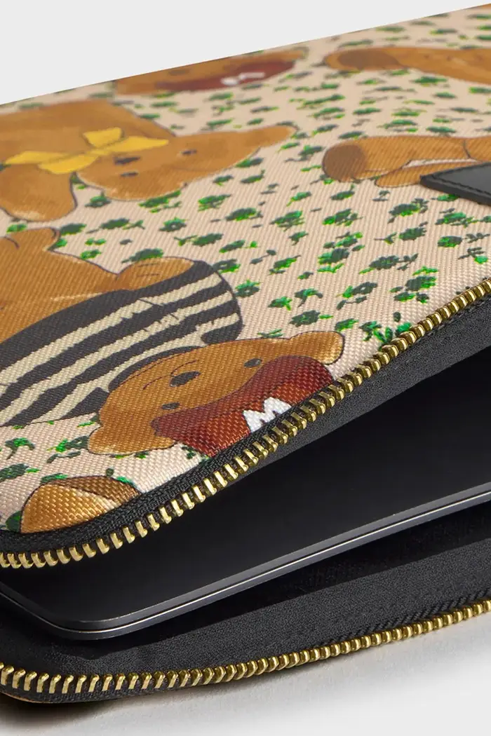 custodia per laptop 15"/16" Beige miniatura 3