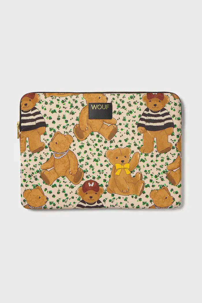 custodia per laptop 15"/16" Beige