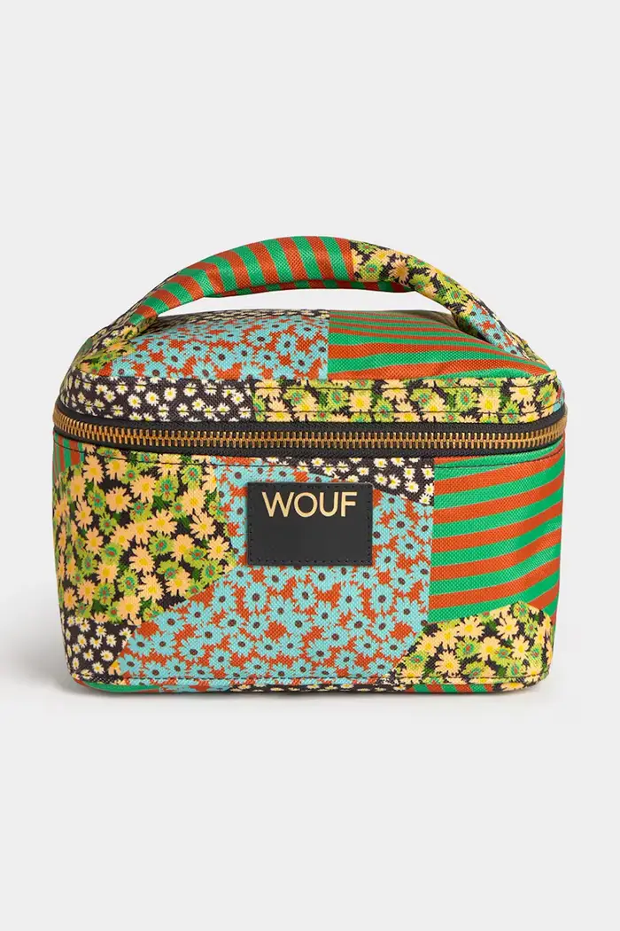 pochette (beauty case) da viaggio Bohemia 20 x 15 x 12 cm Multicolore