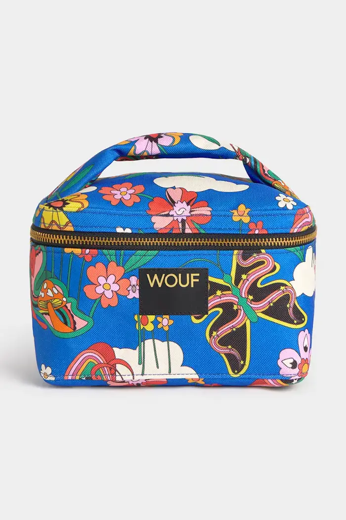 pochette (beauty case) da viaggio Happyland 20 x 15 x 12 cm Multicolore