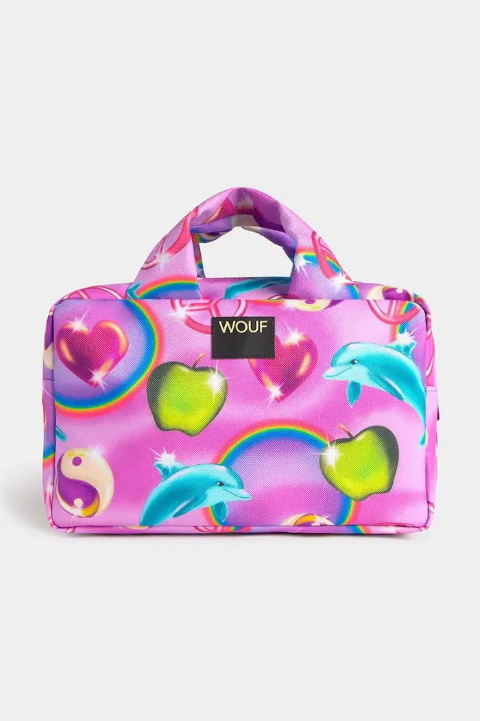 pochette (beauty case) da viaggio Paradiso 29 x 13 x 18 cm Multicolore