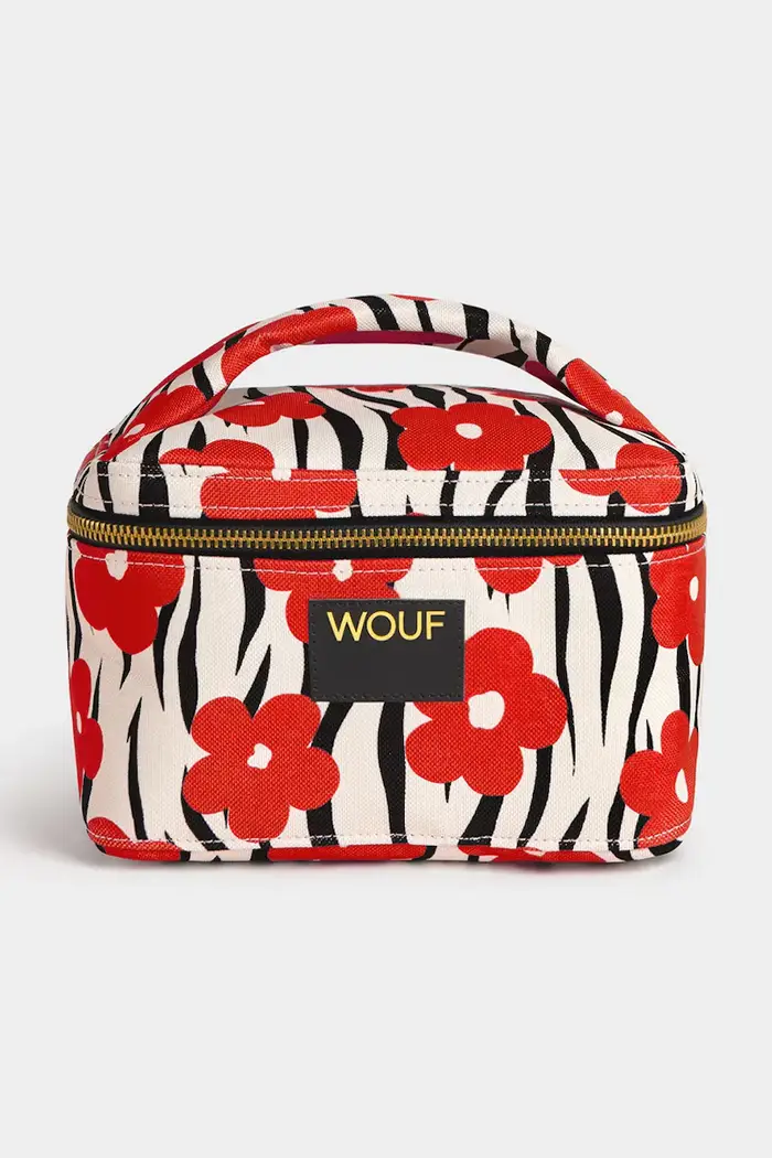 pochette (beauty case) da viaggio Wildflower 20 x 15 x 12 cm Multicolore