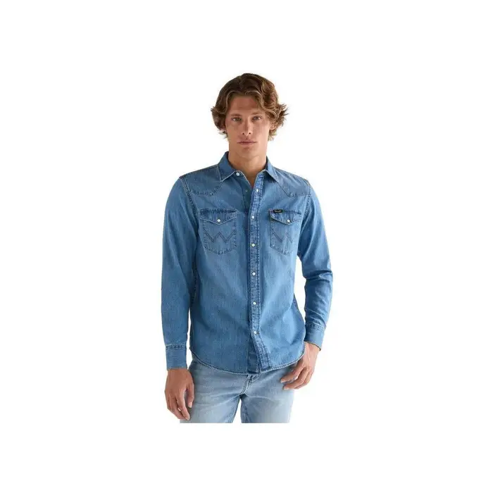 Wrangler Camicia a maniche lunghe 99840