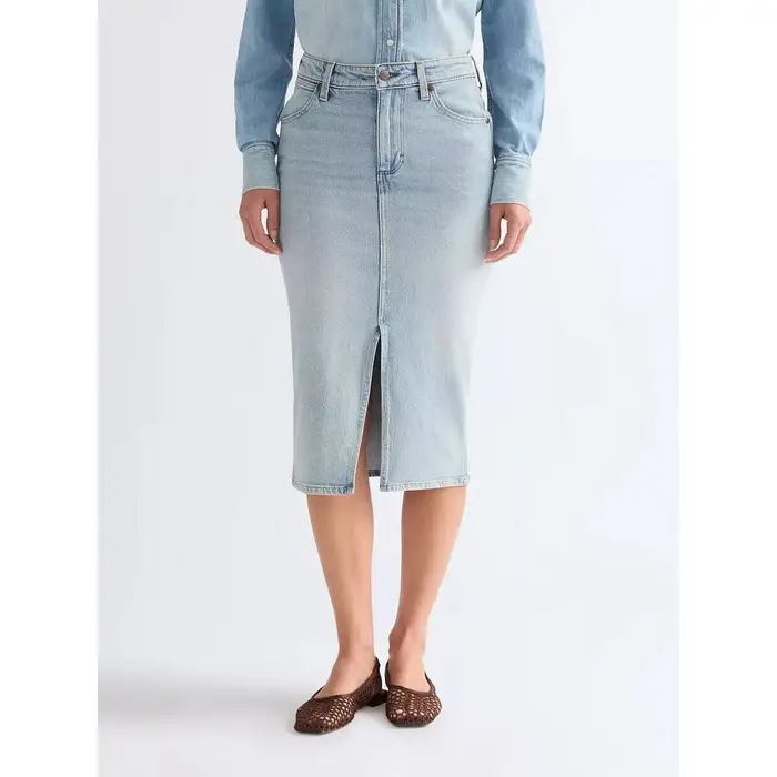 Wrangler Gonna 112378224-SAGEBRUSH Blu
