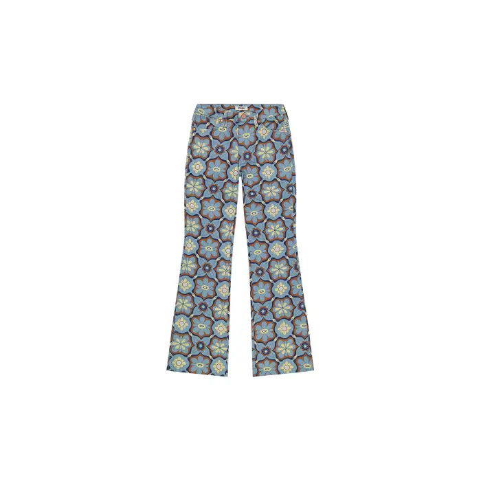 Jeans da donna Wrangler Mid Rise Bootcut